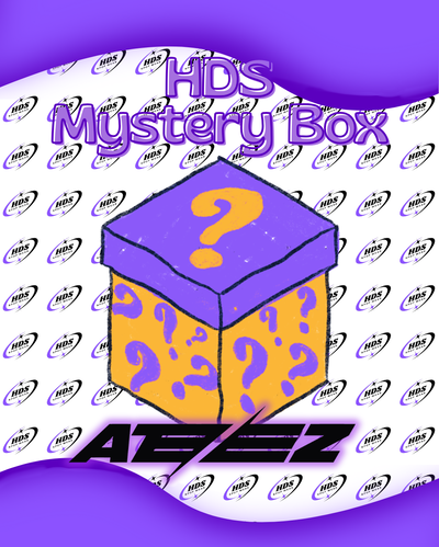 ATEEZ Mystery Box