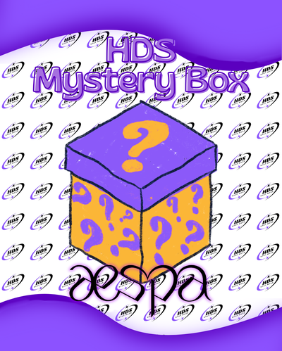 AESPA Mystery Box