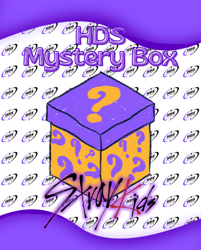 STRAYKIDS Mystery Box 