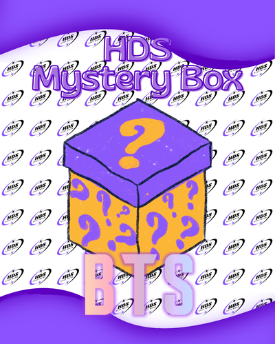 BTS Mystery Box