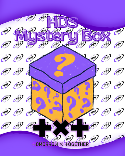 TXT Mystery Box