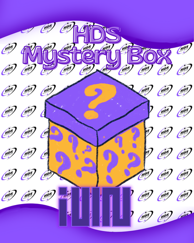 IDLE Mystery Box