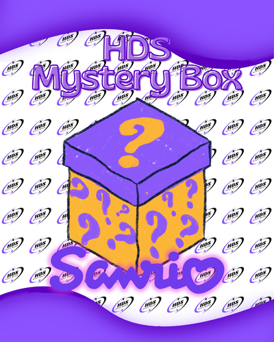 SANRIO Mystery Box 