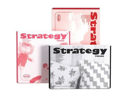 TWICE STRATEGY RANDOM VER