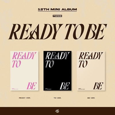 TWICE READY TO BE RANDOM VER