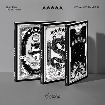 STRAYKIDS 5STAR [RANDOM VER]