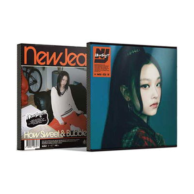 NEWJEANS HOW SWEET RNADOM VER