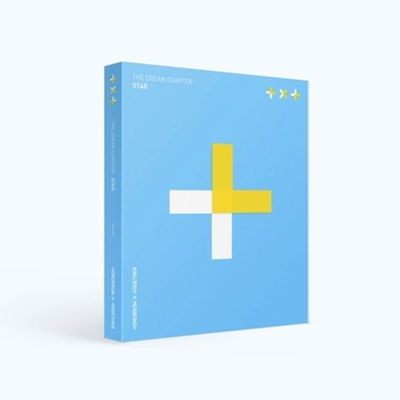 TXT THE DREAM CHAPTER STAR