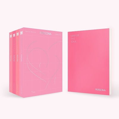 BTS MOTS: PERSONA