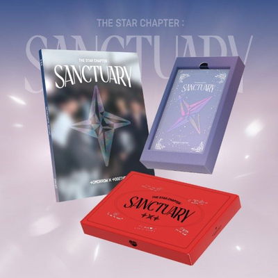 TXT THE STAR SANCTUARY RANDOM VER