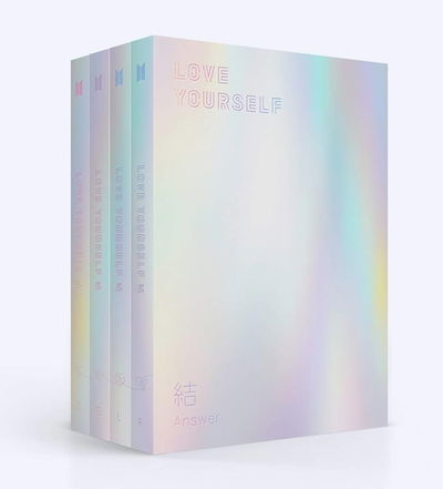BTS LY:ANSWER