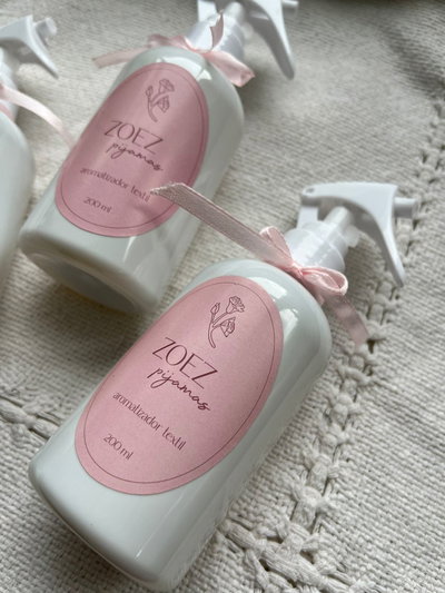 Perfume Textil - aroma exclusivo zoez