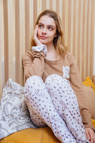 Pijama Wild 