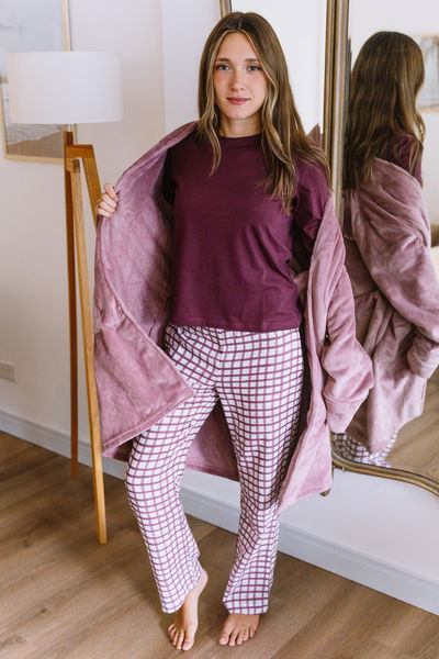 PREVENTA  Bata Heaven Rosa