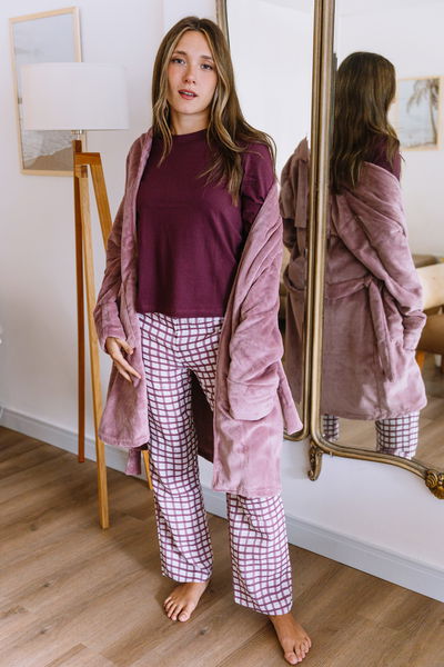 PREVENTA  Bata Heaven Rosa