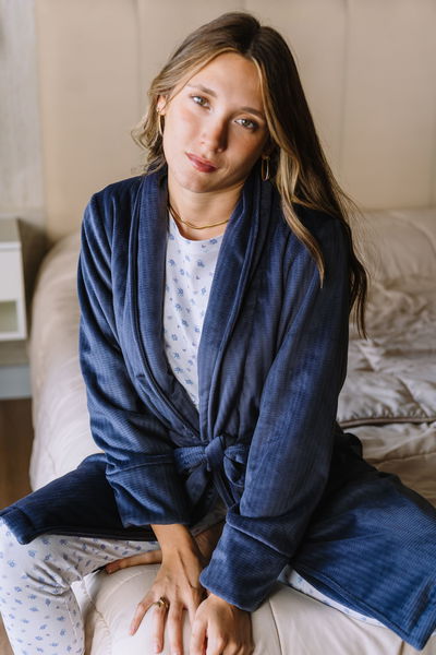  PREVENTA Bata Heaven Azul