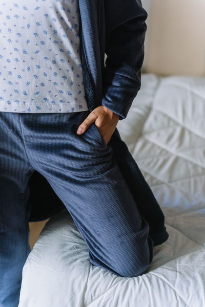 PREVENTA Pantalón Comfy Azul