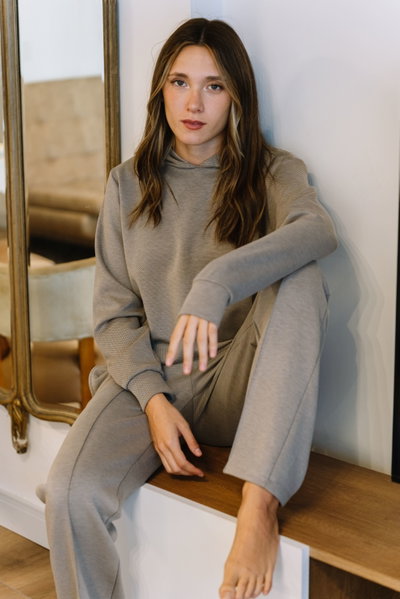 Pantalón Sara bizon