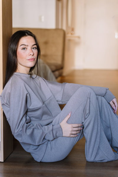Pantalón Sara bizon