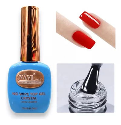 Top Cristal Navi