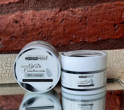 Gel de Construccion Cherimoya