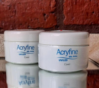 Gel de construccion ACRYFINE