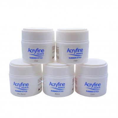 Polimero Acryfine