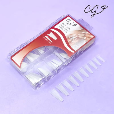 Tips de extension city girls punta ballerina