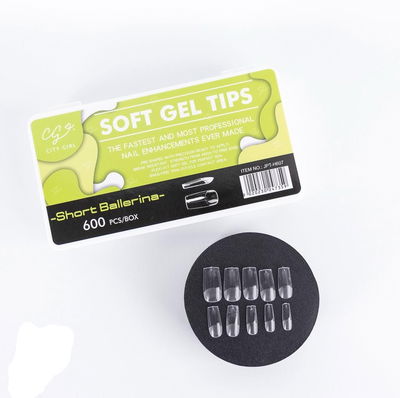 Tips Cg cuadrados x600 pcs