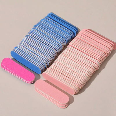 Pack x10 Mini lima para kit press on