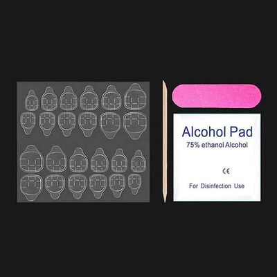 PACK X5 kit press on