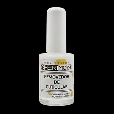 Removedor de Cuticula Cherimoya 
