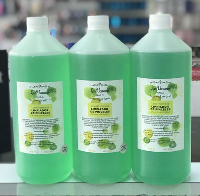 Limpiador de Pinceles Las Varano SUELTO X100ML