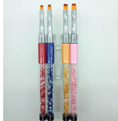 Pincel Gel Tina Nº6 Y 8