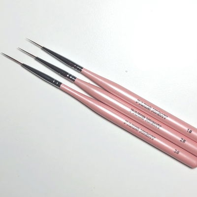 Liner paris pack x3 nº1,2,3