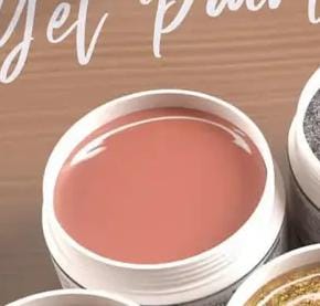 Gel paint cherimoya tono terracota #092