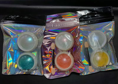 Polvo Aurora Cg x2u