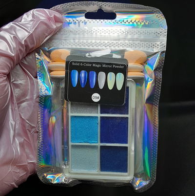 Paleta Efecto Solido x6