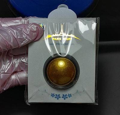 Espejo Dorado PN
