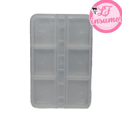 Mini Organizador para Decoración 