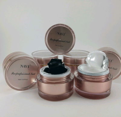 Gel Paint Navi BLANCO