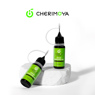 Pegamento fixing gel cherimoya