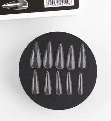 Tips cg stilleto x50u