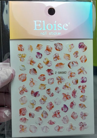 Sticker e