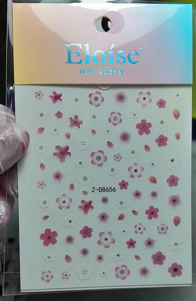 Sticker e