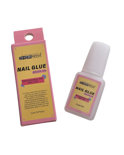 Nail glue cherimoya