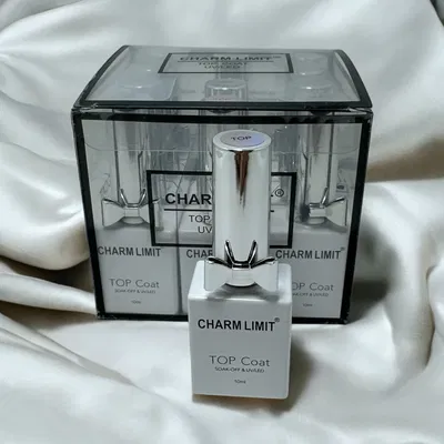 Top charm limit aprobado nuevo envase