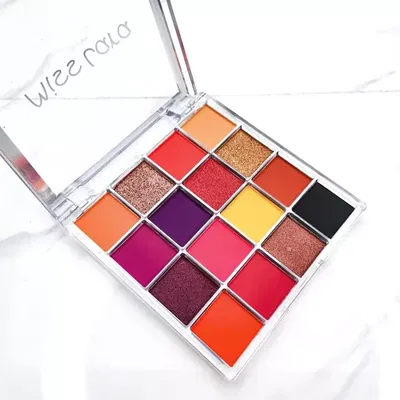 Sombra matte para aurora miss lara