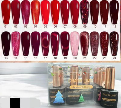 Charm limit serie navidad