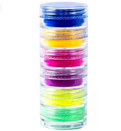 Pigmento fluor